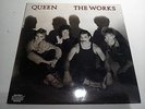 Queen The Works Excellent Vinyl LP Record 064 2400141 A1/B2 1st Press