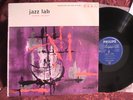 EX EX-1956 LP DG F Edg JAZZ LAB DONALD BYRD GIGI GRYCE TOMMY FLANAGAN ART TAYLOR