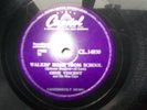 GENE VINCENT-WALKING HOME FROM SCHOOL / I GOT A BABY-CAPITOL  R'N'R 78 rpm: VG+
