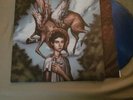 Circa Survive - Blue Sky Noise Vinyl LP Translucent Blue Original Pressing Rare