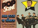Brian Poole & The Tremeloes Yesterdayss Pop Scene NEAR MINT Decca Vinyl LP