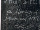 LP-BOX Virgin Steele The Marriage Of Heaven And Hell Part One / Two NEW OVP