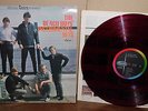 The Beach Boys Instrumental Hits 1967 Japan only LP CP-7396 red vinyl Capitol