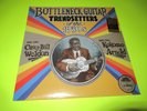SEALED MISSISSIPPI FRED MCDOWELL - CASEY BILL WELDON / KOKOMO ARNOLD LP BLUES