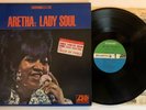 Aretha Franklin - Lady Soul - 1968 US 1st Press SD 8176 (EX) Hype Sticker Cover