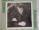 DAVID BOWIE Rotterdam Rehearsals - 1987 Glass Spider Tour - Single LP