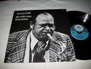 Arnett Cobb / The Wild Man From Texas-LP-(Black&Blue)