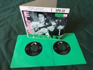 RARE ELVIS PRESLEY RCA SPD-22 Promo Double EP PS Sleeve Given With Record Player