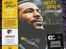 MARVIN GAYE What's Going On - 4LP Deluxe Edition- NEW & SEALED- Detroit Mix/Live