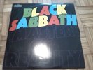 BLACK SABBATH Master Of Reality LP 1976 BRAZIL ONLY COVER RARE VINYL EX+/EX+