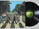 THE BEATLES. ABBEY ROAD.UK LP.1st PRESS. MISALIGNED APPLE LOGO. NO 