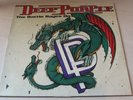DEEP PURPLE battle rages on 1993 HOLLAND BMG/RCA 74321 15420 1 LP VG+/EX RARE