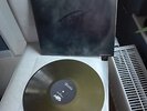 MORTIIS signed limited 500 golden Vinyl LP Fodt Til A Herske (1994/1996)
