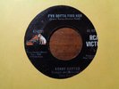KENNY CARTER - I'VE GOTTA FIND HER / BODY AND SOUL - RCA VICTOR Strong VG+