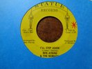 NORTHERN SOUL BEN ATKINS & THE NOMADS IT WOULD TAKE A MIRACLE STATUE 7001 VG+
