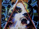 Def Leppard Hysteria 12in LP vintage vinyle record 1987