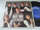BILLY FURY & THE GAMBLERS EP..RARE UK IST ISSUE DECCA No DFE 8641