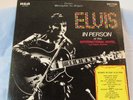 Elvis In Person At The International Hotel  RCA 2 LP Records