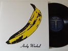 THE VELVET UNDERGROUND & NICO - 180g VINYL LP LTD. MONO REISSUE LOU REED WARHOL