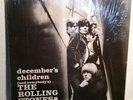 ROLLING STONES   CLEAN ORIGINAL 1966 LP IN SHRINK   DECEMBER'S CHILDREN