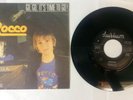 SIGLA Go Go It's Time To Go 45 giri Rocco Reitano VOLTRON GOLION 1982 1°stampa