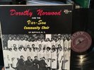 DOROTHY NORWOOD & Var-Son Choir Lp Southern Black Gospel Soul Funk SAVOY rare