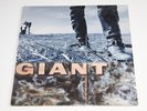 Giant - Last Of The Runaways US 1989 A&M Rec. SP5272 Vinyl 12