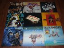 45 Heavy Metal lp`s * Iron Maiden,Dio,Accept,Def Leppard,Kreator,Manowar usw