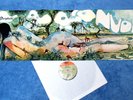 GARYBALDI - NUDA 1st PRESS CDG ITALY 1972 TOP CONDITION RARE ITALIAN PROG LP