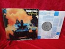 URIAH HEEP SALISBURY VERTIGO SPIRAL SWIRL UK VINYL LP