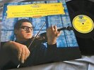 SCHNEIDERHAN BEETHOVEN VIOLIN CONCERTO DGG 138999 SLPM 1ED RED STEREO BIG TULIPS