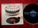 Rolling Stones Let it Bleed  Original Japan Pressing London SLC 300 Booklet