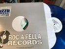 Jay-Z rare 12” IZZO on BLUE COLORED VINYL mint Condition DJ Promo Record KANYE W