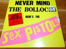 Sex Pistols Never Mind The Bollocks - Pink Vinyl LP (HMV Vinyl Week 2016)