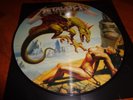Metallica ..No Remorse..Picture Disc..org,1990...Snake Records ..very rare