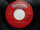 JACKIE WALKER 45 'ONLY TEENAGERS ALLOWED' USA IMPERIAL KILLER 1958 ROCKABILLY VG
