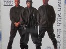RUN DMC Down with the King 2xVinyl LP