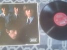the rolling stones No. 2 vinyl LP mono LK 4661 paste over back cover