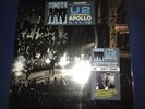 U2 - RARE LIMITED EDITION NUMBERED DOUBLE VINYL LP + CD APOLLO NEW YORK 2018