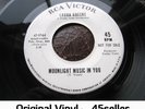 ? LAURA GREENE promo 'Moonlight Music In You' rare + COVER Northern Soul 45 HEAR
