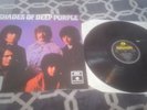 shades of deep purple vinyl LP 1997 UK EMI 100 limited edition 180 gram