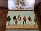 TWO VTG ORIGINAL VINYL LPS  THE AMBOY DUKES 