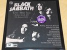 BLACK SABBATH  Ultra-Rare Violet Vinyl LP 
