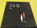 VHTF LP EN-NI-YOO Show Of 1960 PRIVATE CAST Original Musical Revue TED BACINO