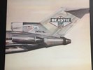 BEASTIE BOYS Licensed to Ill LP 1986 Def Jam RARE FIRST PRESSING  BFC 40238 Gate