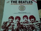 The Beatles-Sgt Peppers Lonely Hearts club band-LP Mexico Promo radio EMI
