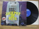 Jackpot Of Hits - Various Reggae Artists - UK 1969 Amalgamated vinyl LP