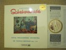 Rimsky-Korsakov Scheherazade Beecham Staryk HMV ASD 251 Gold/cream ED1