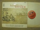 Vivaldi Violin Concertos Nathan Milstein Columbia SAX 5264 Semi Circle ED1 Mint