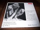Suske Qurtet:Beethoven:String q F-dur,Trios Op.9 No1,2,3 I-II. LP M-/M-